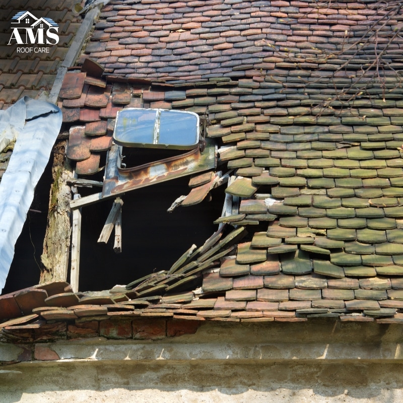 Image presents Comprehensive Roof Restoration Solutions