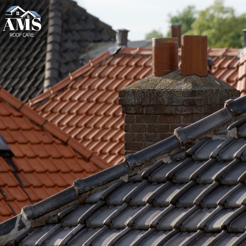 Image presents Roof Repointing